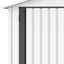 Garden 6 Ft. W X 3.25 Ft. D Steel Outdoor Storage Shed-123329704