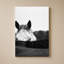 Flirt par Aledanda - Impression sur toile-1334399797-1334399817