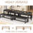 Efrat 4 - Person Four Leg Dining Set-110429718-98162476
