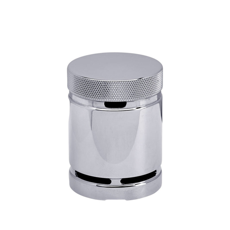 Industrial Dual Port Air Gap, Chrome
