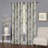Sybilla Synthetic Room Darkening Curtain Single Panel-267638211-267638208