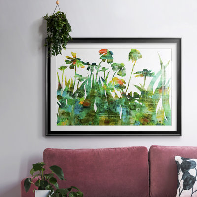 Field of Color II, reproduction d'art sur toile