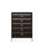 Commode Tablita Merlot foncé