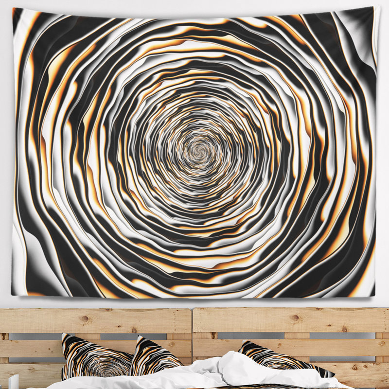 Polyester Tapestry, 32" H x 39" W