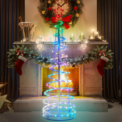 70.87'' Lighted Trees & Branches