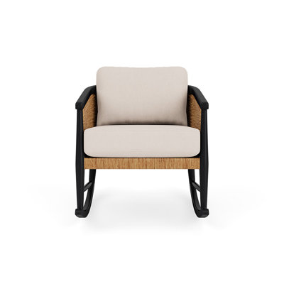 Galloway Outdoor Rocker Chair