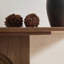 Console étroite avec design bouclé unique-1046989475