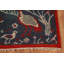 Tapis oriental à motif animalier Ziegler