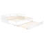 Lit de jour extensible avec couchette, lit de jour en bois avec couchette-1366053906