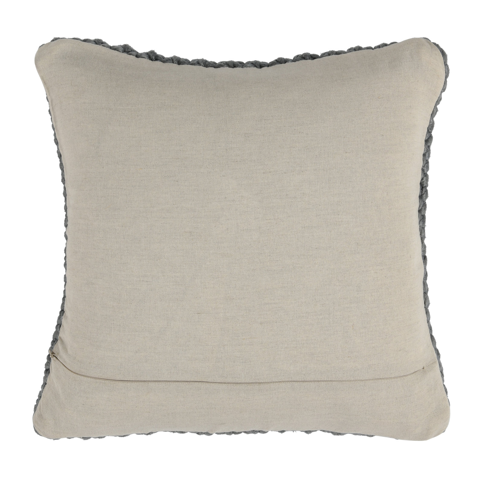 Celie Throw Pillow Cover & Insert, Blue