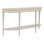 Linea One Drawer Console in Champagne Mist
