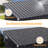 8x4 ft Metal Storage Shed with 3 Lockable Doors-124834289