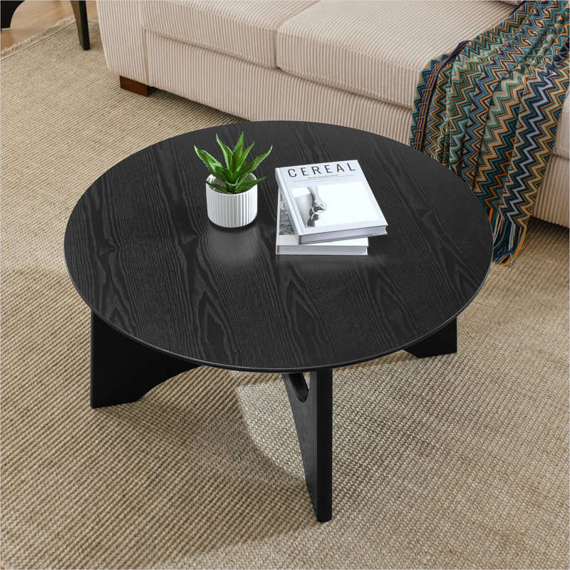 Table basse Rich Woodgrain