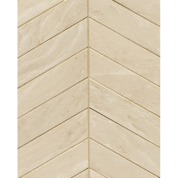 Yosemite 2" x 6" Porcelain Mosaic Tile