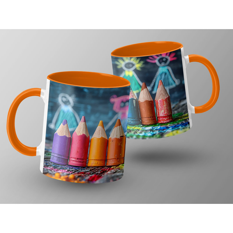 Ceramic Coffee Mug