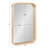 Gravley Wood Flat Mirror-21631514-55501965