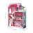 Large Dollhouse With Roof Window And Furniture, Mini Doll House Playhouse For 3 Years Old And Above