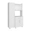 Armoire de cuisine et micro-onde complète Pantress