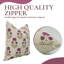 Housse de coussin en coton Floral-101758659
