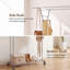 61.02 " Steel Clothing Rack
