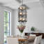 12 - Light Lantern Chandelier