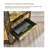 New Chinese Painted Accent Cabinet Accent Cabinet