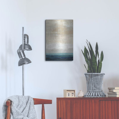 Highland Dunes 'Yarmouth' by Suzanne Nicoll, Metal Wall Art,
