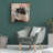 Bolog John Silver Sleek Cat Canvas Art-104136998