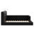 Upholstered Platform Bed With Reading Lights-1982148908