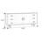 70.86'' Sideboard