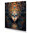 Wrapped Canvas selected