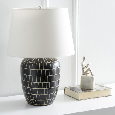Ceramic Table Lamp