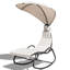 Chaise longue avec support Rowley-1292368352