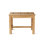 Casablanca Outdoor Teak Lounge Chair