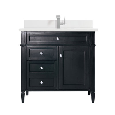 Brittany 36'' W Single Vanity