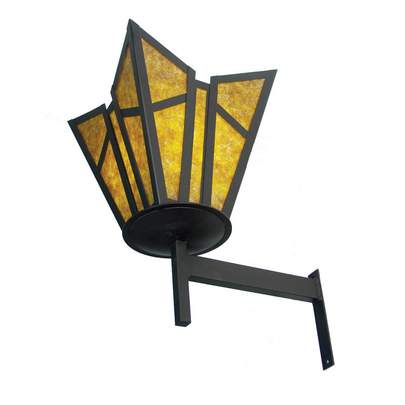 Phoenix 1 - Light Armed Sconce