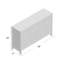 Commode 7 tiroirs avec miroir Cayer-629530601
