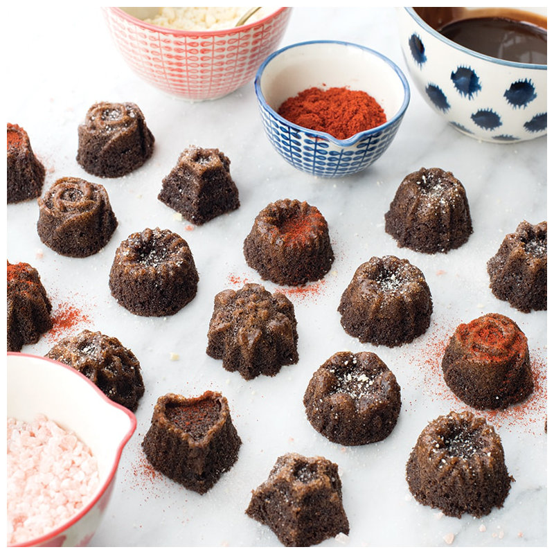 Moule à thé et à bonbons Nordic Ware Bundt®
