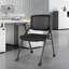 Chaise de bureau de conférence pliable-1395091746