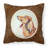 Outdoor Throw Pillow