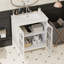Meuble-lavabo Farmhouse avec lavabo en céramique-178228445