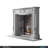 Florence Fireplace Surround-92411263