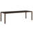 Cheniya Rectangular 11 - Piece 10 - Person 250Cm L Outdoor Table Set