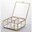 Glass Jewelery Box +