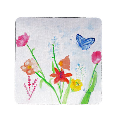 Sous-verre de jardin
