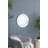 Getsemany Wood Wall Mirror