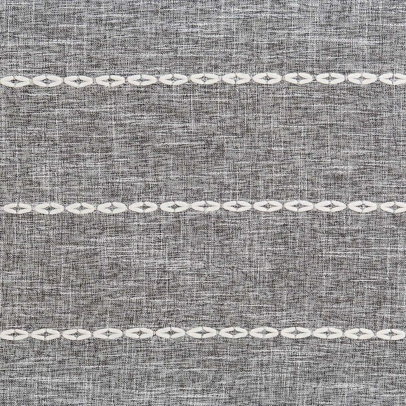 Chemin de table Hillsborough, Gris