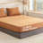 Linen Cotton Fitted Sheet-112517427-112517434