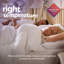 Slumberdown Control 10.5 Tog All Year Round Duvet with 2 Pillows-50898397