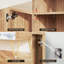 Buffet de 35 po de largeur